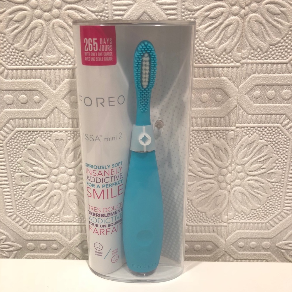 Foreo Issa mini 2 toothbrush